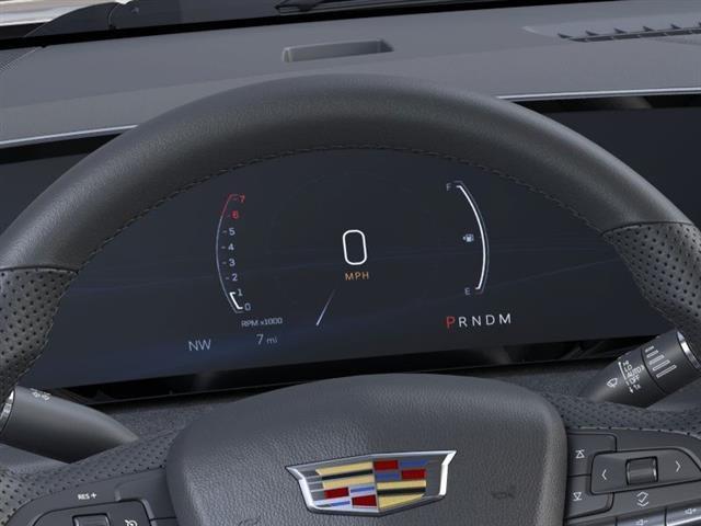 new 2025 Cadillac XT4 car, priced at $41,291