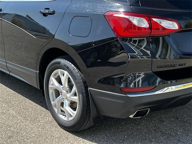 used 2019 Chevrolet Equinox car, priced at $16,575