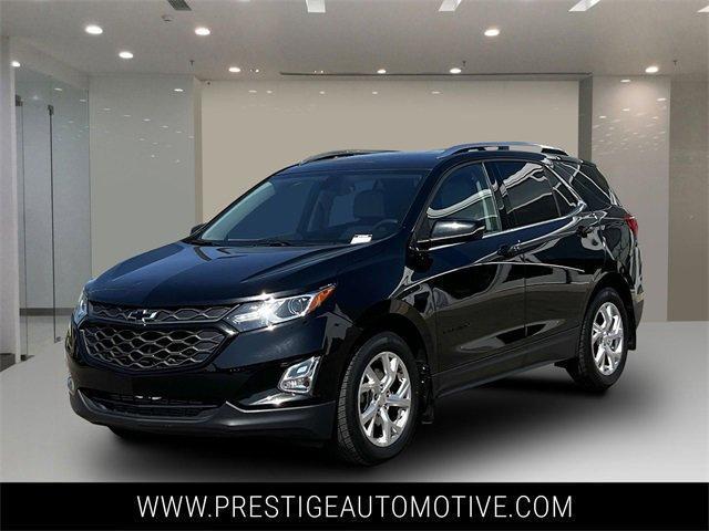 used 2019 Chevrolet Equinox car, priced at $19,975