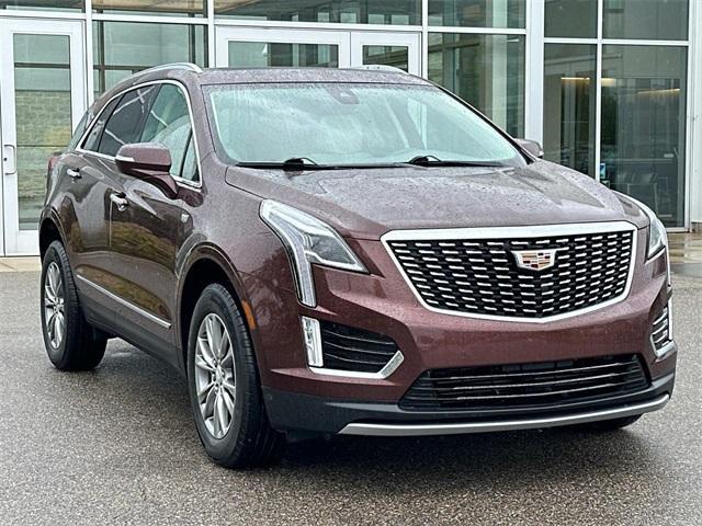 used 2022 Cadillac XT5 car, priced at $29,795