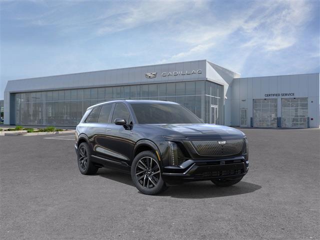 new 2026 Cadillac VISTIQ car, priced at $80,215