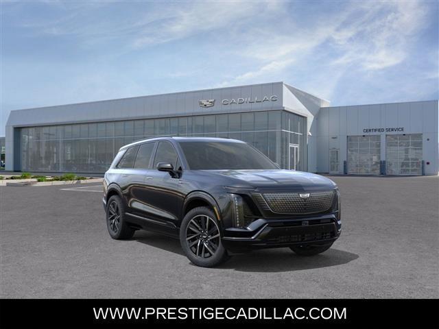 new 2026 Cadillac VISTIQ car, priced at $80,215