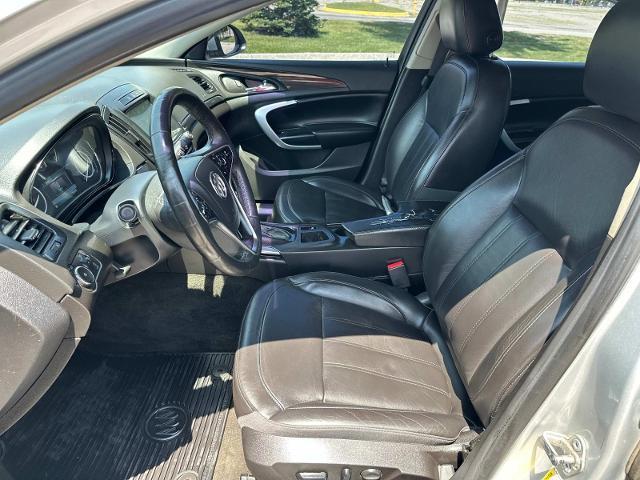 used 2016 Buick Regal car, priced at $9,895