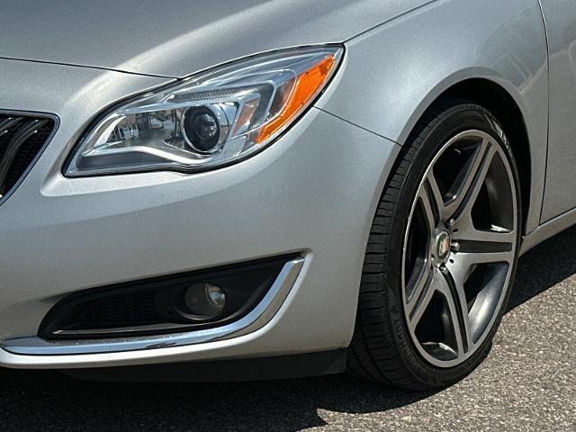 used 2016 Buick Regal car, priced at $9,895