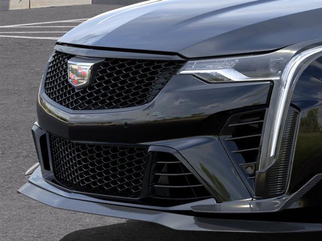 new 2023 Cadillac CT4-V car, priced at $70,676