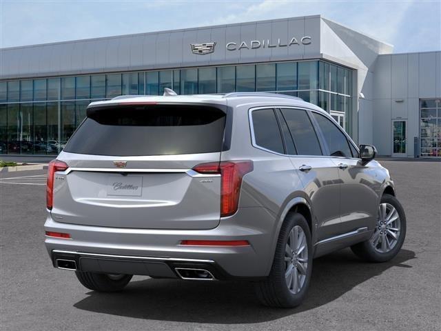 used 2024 Cadillac XT6 car, priced at $56,358