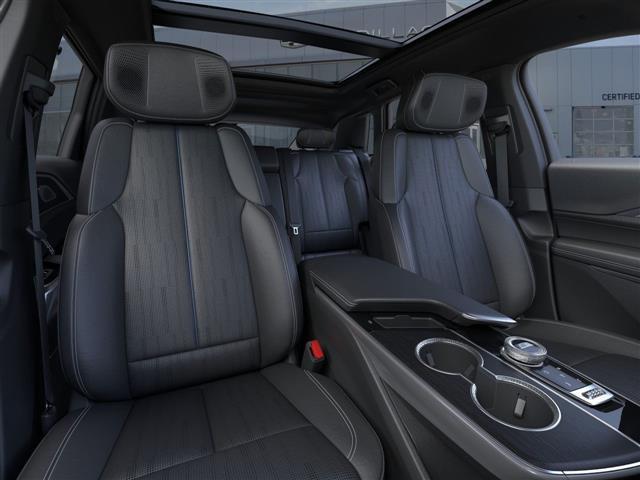 new 2025 Cadillac LYRIQ car, priced at $68,170