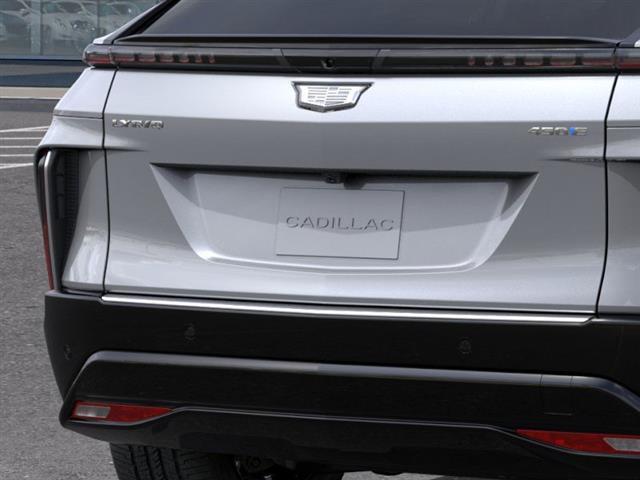 new 2025 Cadillac LYRIQ car, priced at $68,170