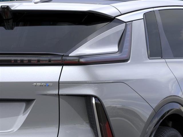 new 2025 Cadillac LYRIQ car, priced at $68,170