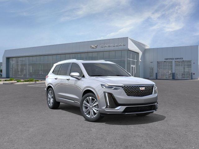 new 2025 Cadillac XT6 car, priced at $54,286