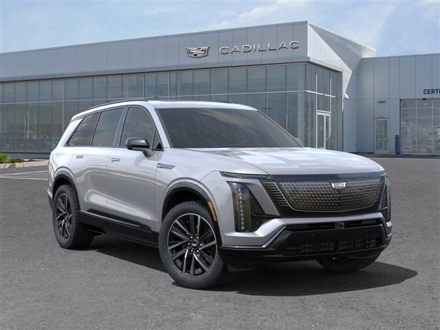 new 2026 Cadillac VISTIQ car, priced at $80,390
