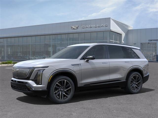 new 2026 Cadillac VISTIQ car, priced at $80,390