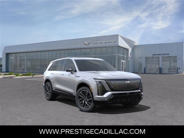 new 2026 Cadillac VISTIQ car, priced at $80,390