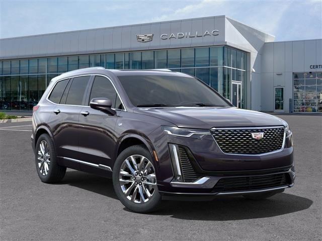 used 2025 Cadillac XT6 car, priced at $57,838