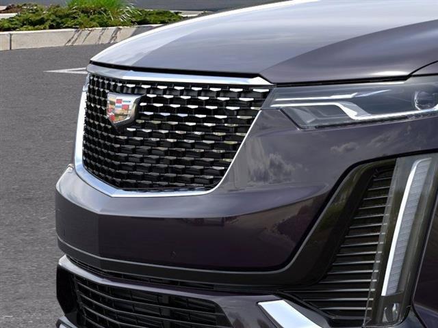 used 2025 Cadillac XT6 car, priced at $57,838