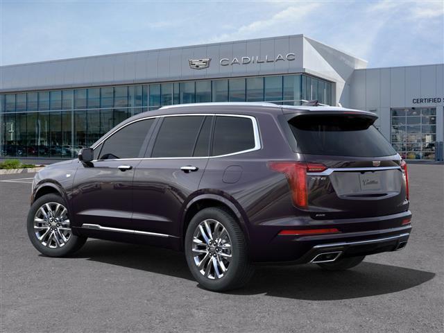 new 2025 Cadillac XT6 car, priced at $54,839