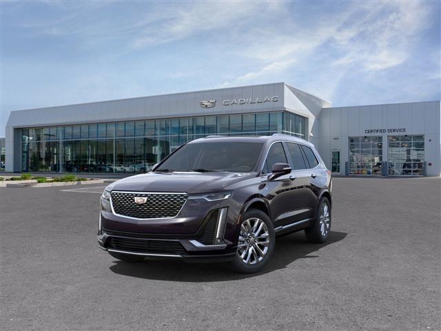 new 2025 Cadillac XT6 car, priced at $54,839