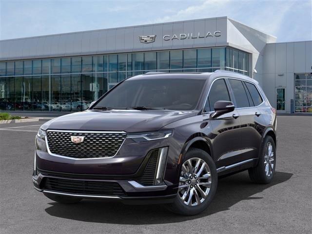 used 2025 Cadillac XT6 car, priced at $57,838