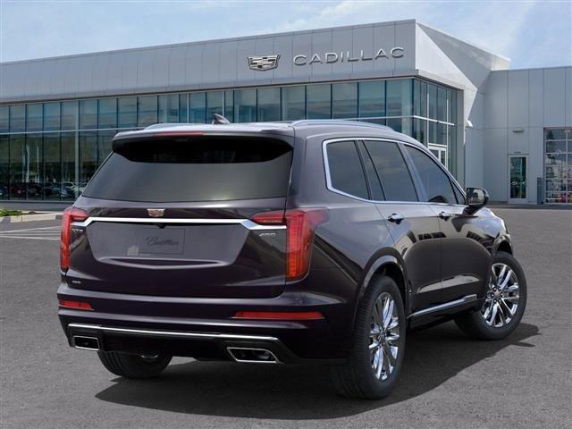 used 2025 Cadillac XT6 car, priced at $57,838