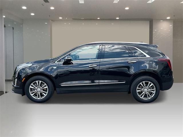 used 2022 Cadillac XT5 car, priced at $33,500