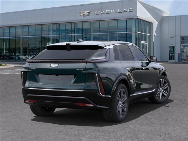 new 2024 Cadillac LYRIQ car, priced at $63,690