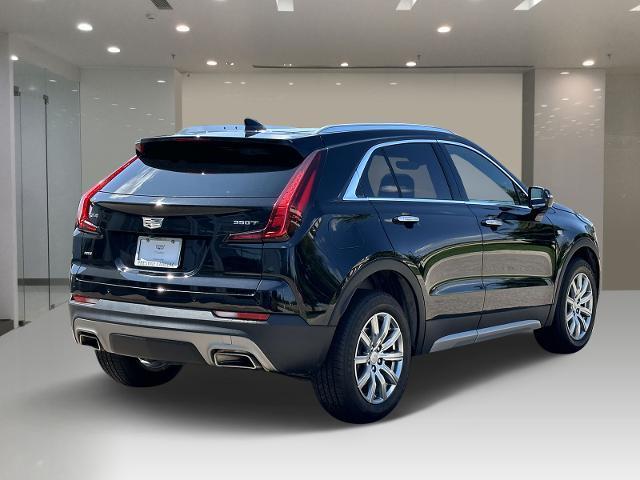used 2022 Cadillac XT4 car, priced at $28,433