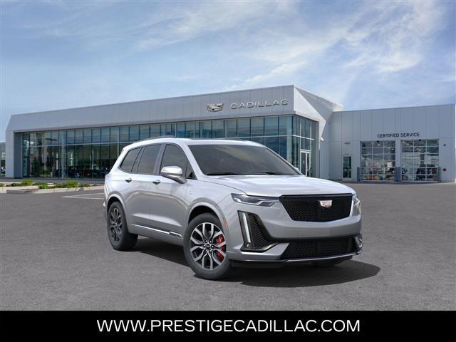 new 2025 Cadillac XT6 car, priced at $57,771