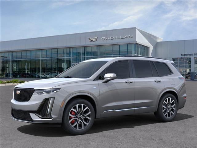 new 2025 Cadillac XT6 car, priced at $57,771