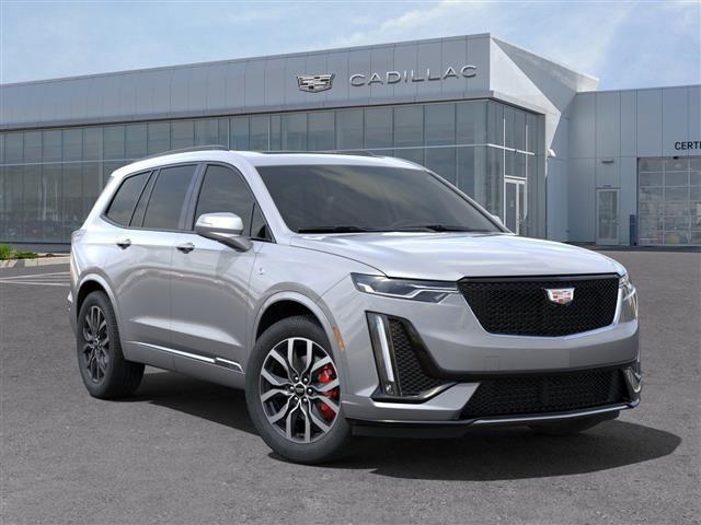 new 2025 Cadillac XT6 car, priced at $59,770