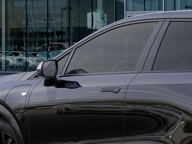 new 2025 Cadillac OPTIQ car, priced at $60,840