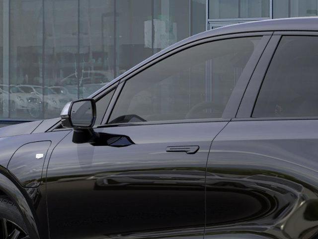 new 2025 Cadillac OPTIQ car, priced at $60,840