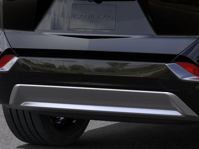 new 2025 Cadillac OPTIQ car, priced at $60,840