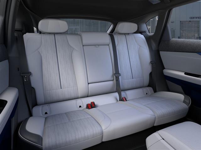 new 2025 Cadillac OPTIQ car, priced at $60,840