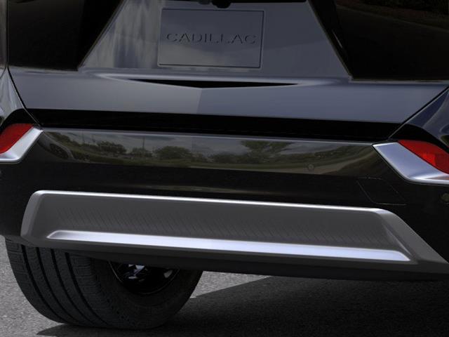 new 2025 Cadillac OPTIQ car, priced at $60,840