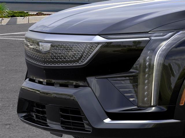 new 2025 Cadillac OPTIQ car, priced at $60,840
