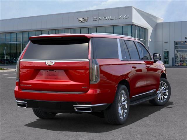 new 2024 Cadillac Escalade ESV car, priced at $92,878