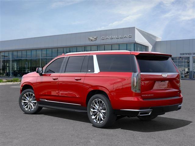 new 2024 Cadillac Escalade ESV car, priced at $92,878