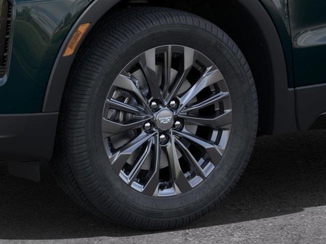 used 2024 Cadillac XT4 car, priced at $43,210