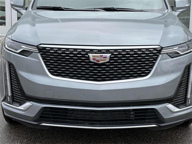 used 2024 Cadillac XT6 car, priced at $45,000