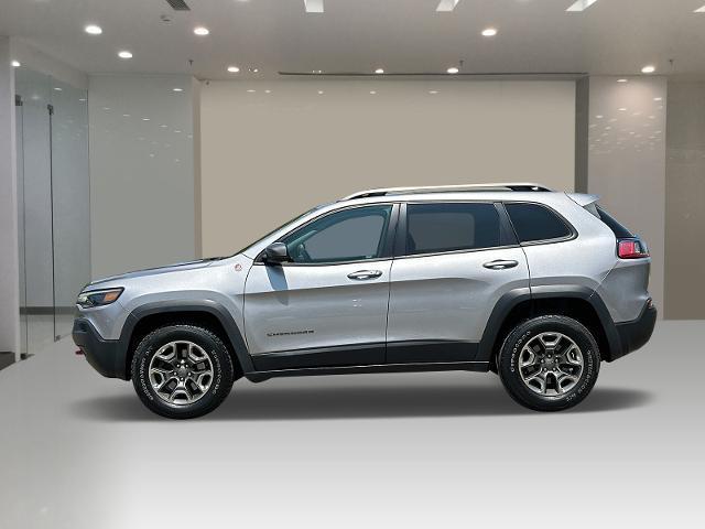 used 2019 Jeep Cherokee car, priced at $16,995