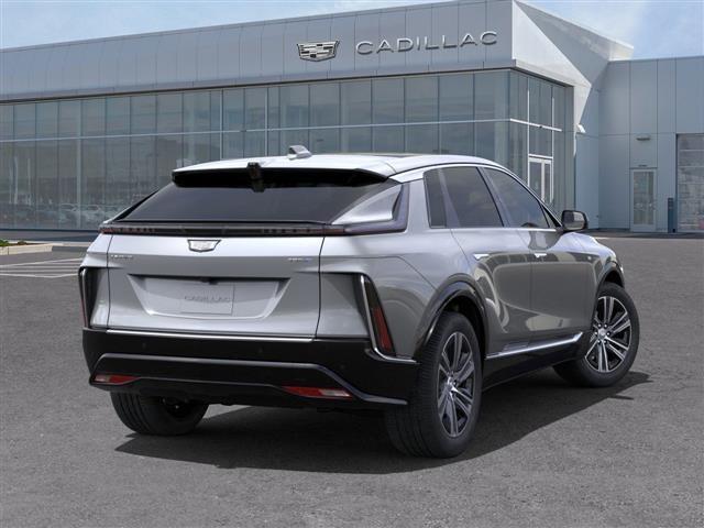 new 2025 Cadillac LYRIQ car, priced at $60,090