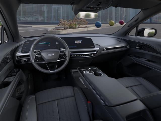 new 2025 Cadillac LYRIQ car, priced at $60,090