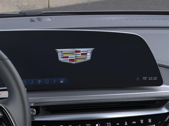 new 2025 Cadillac LYRIQ car, priced at $60,090