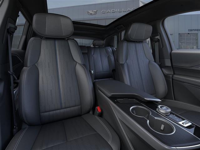 new 2025 Cadillac LYRIQ car, priced at $60,090