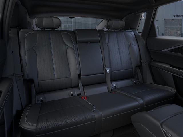 new 2025 Cadillac LYRIQ car, priced at $60,090