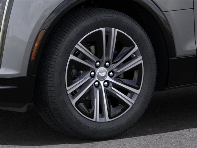new 2025 Cadillac LYRIQ car, priced at $60,090
