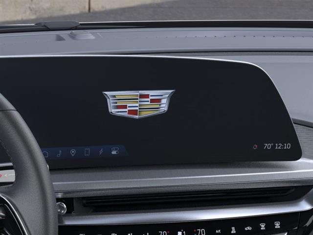 new 2025 Cadillac LYRIQ car, priced at $60,090