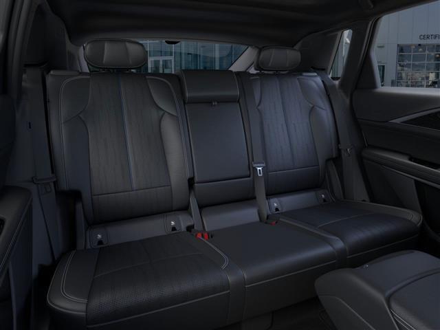 new 2025 Cadillac LYRIQ car, priced at $60,090