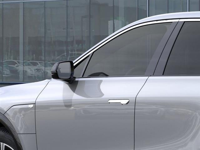 new 2025 Cadillac LYRIQ car, priced at $60,090