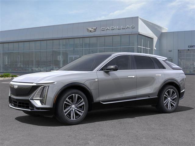 new 2025 Cadillac LYRIQ car, priced at $60,090